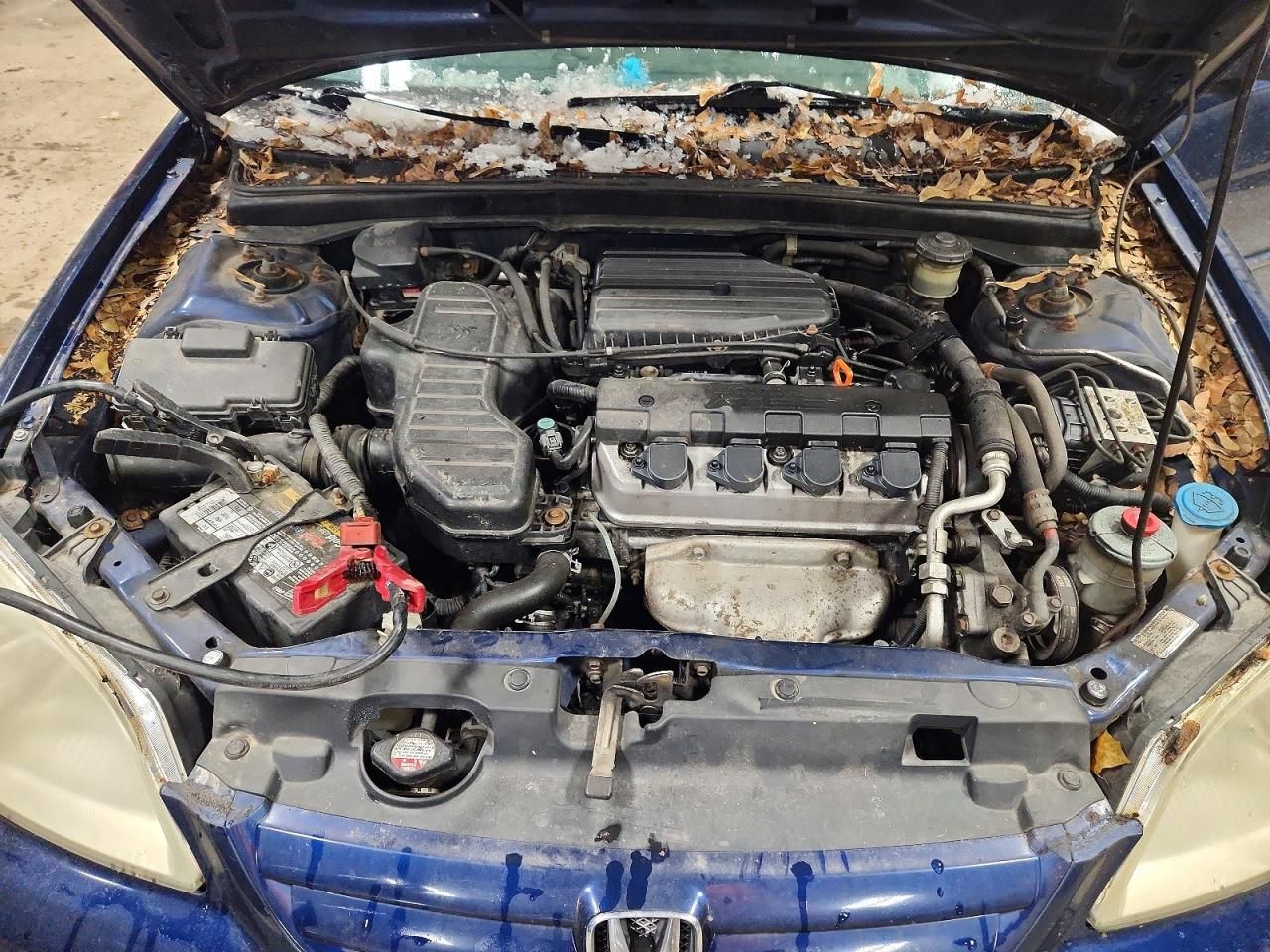 2002 Honda Civic ex
