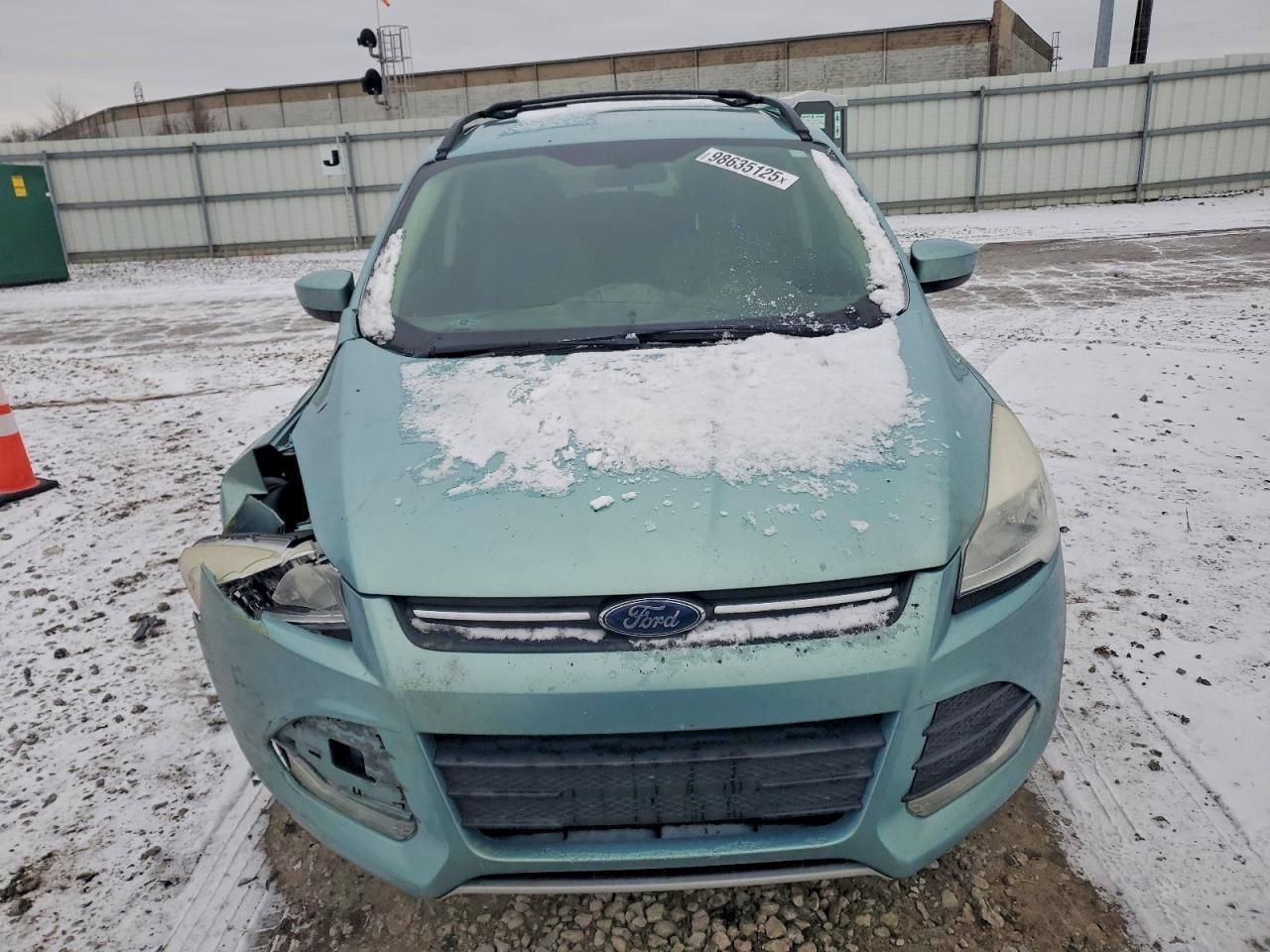 2013 Ford Escape se