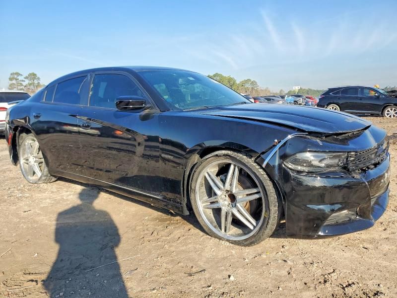 2018 Dodge Charger R/T
