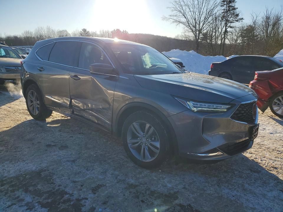 2024 Acura MDX