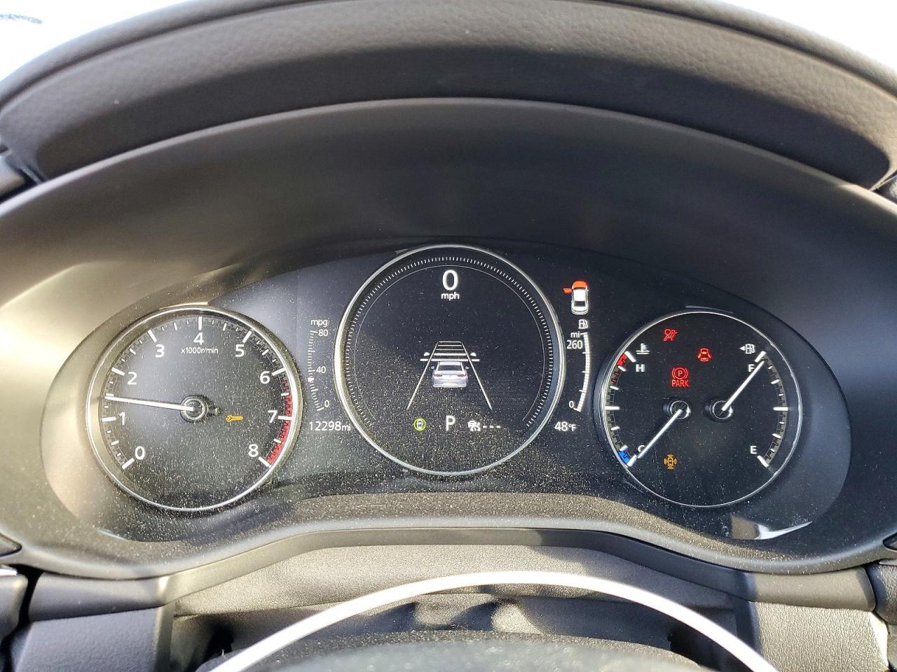 2024 Mazda 3