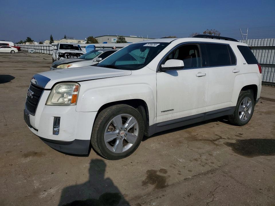 2015 GMC Terrain slt
