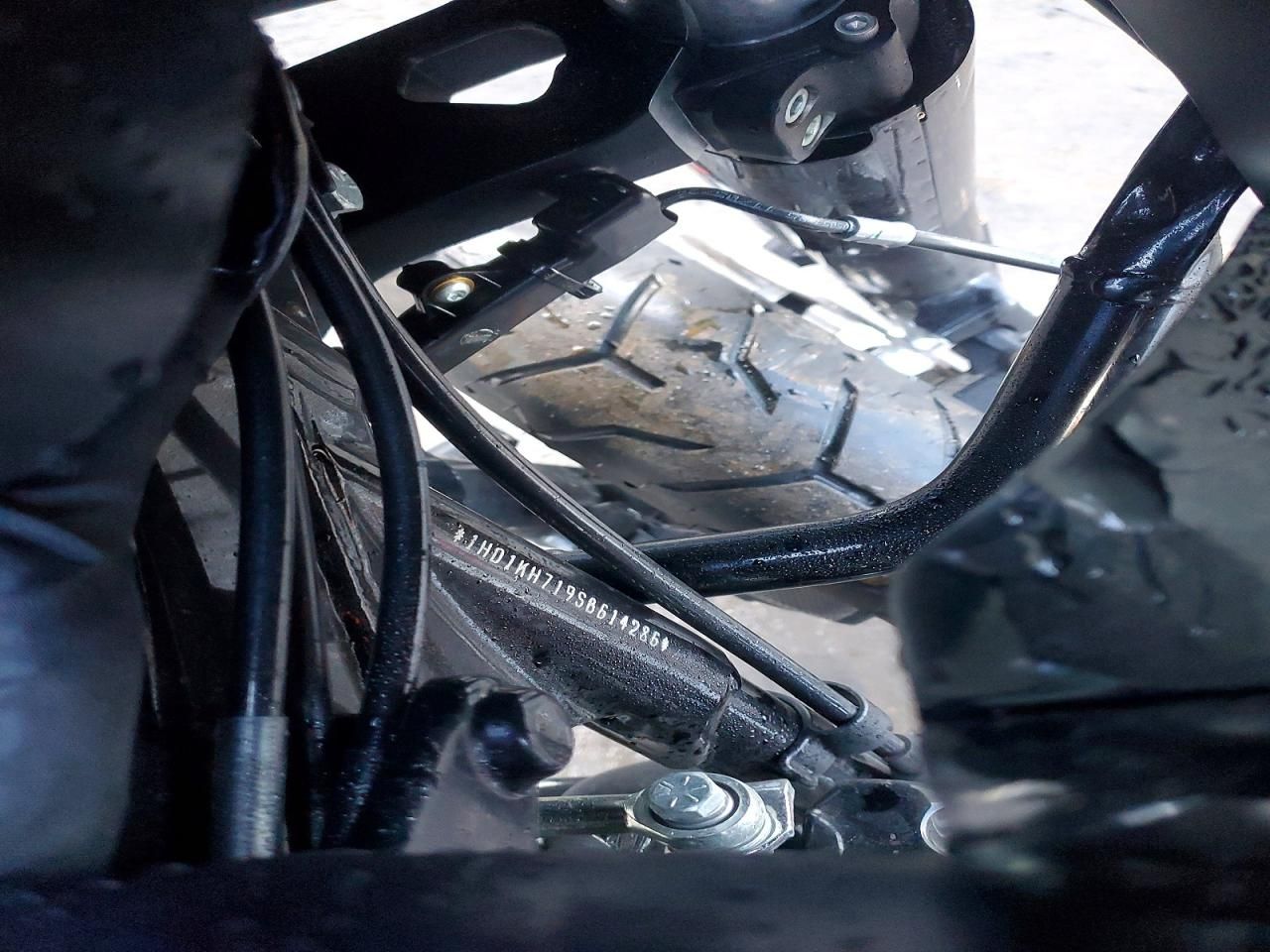 2025 Harley-Davidson Fltrx