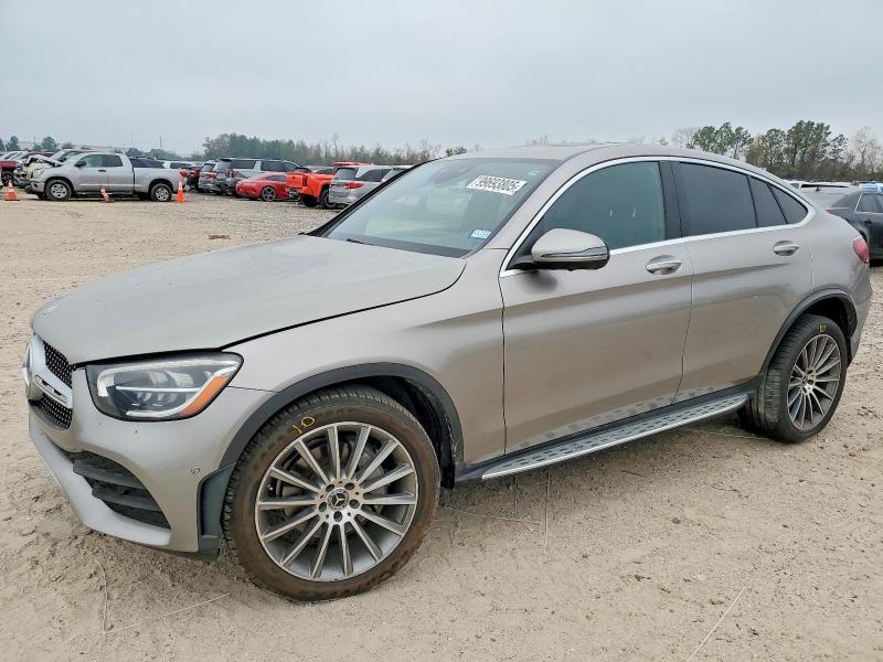 2021 Mercedes-Benz Glc Coupe 300 4matic