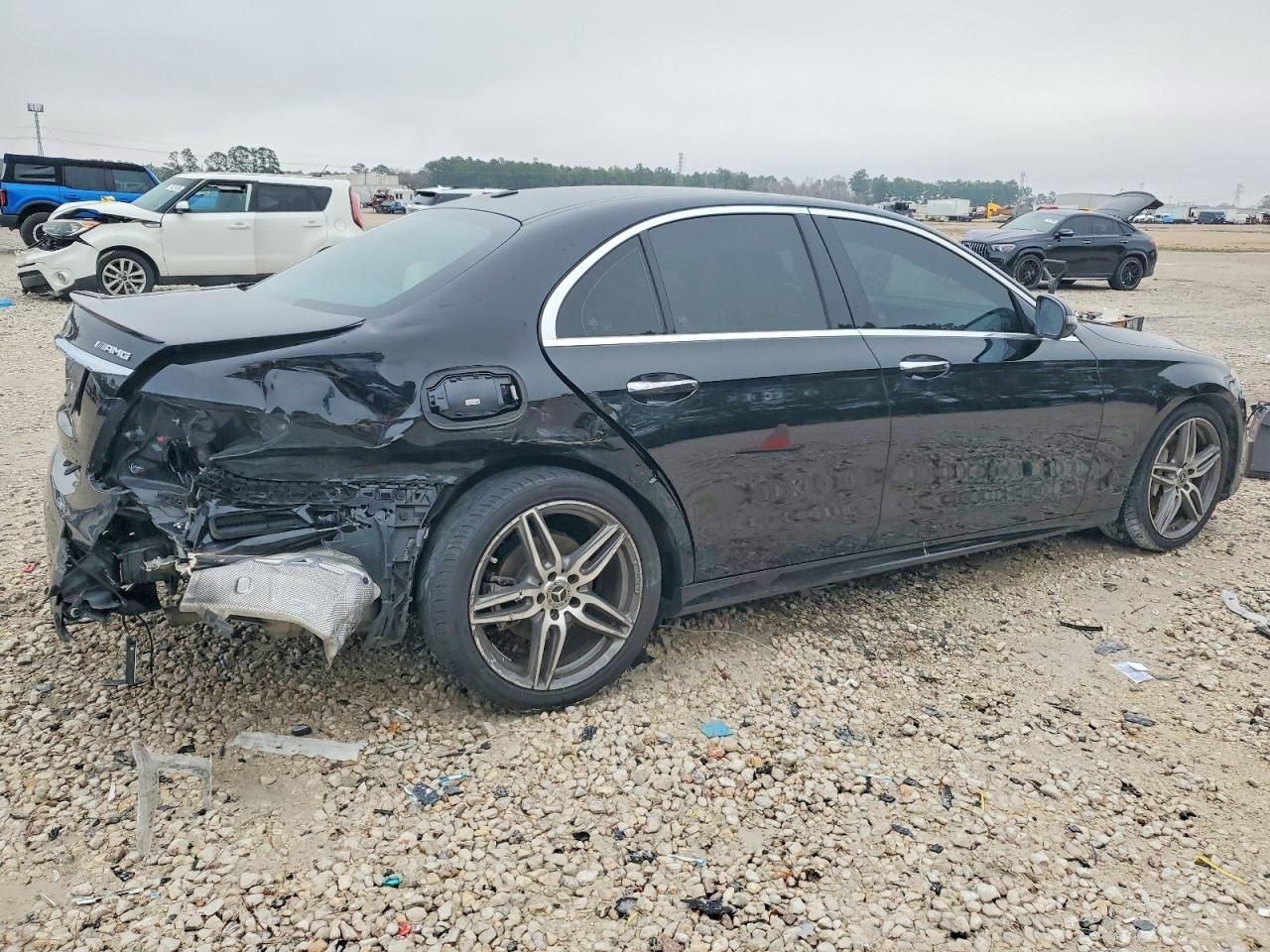 2018 Mercedes-Benz E 300