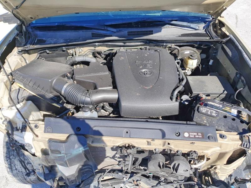 2016 Toyota Tacoma SR5 V6