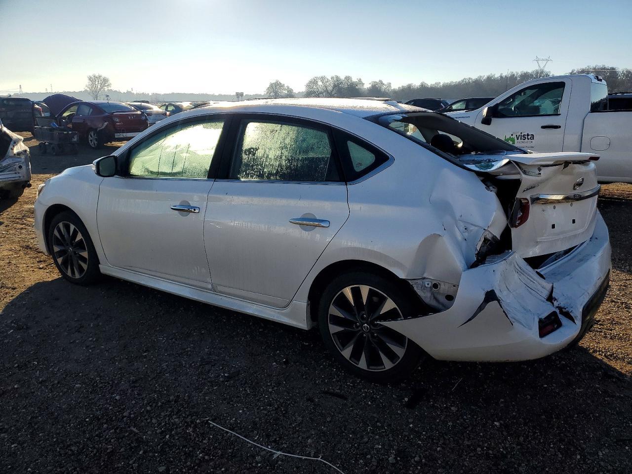 2019 Niss Sentra sr