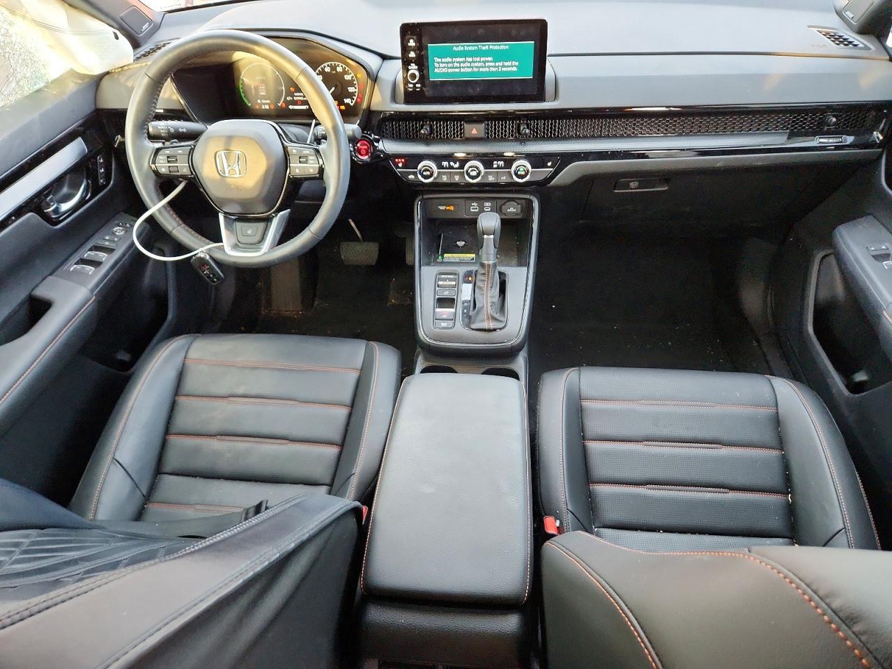 2025 Honda Cr-v Sport Touring