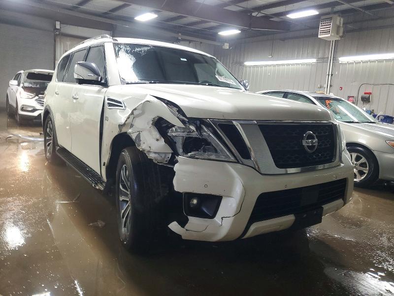 2018 Nissan Armada sv