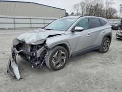 Hyundai salvage cars for sale: 2023 Hyundai Tucson sel