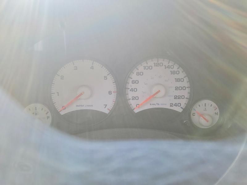 2004 Jeep Liberty Renegade