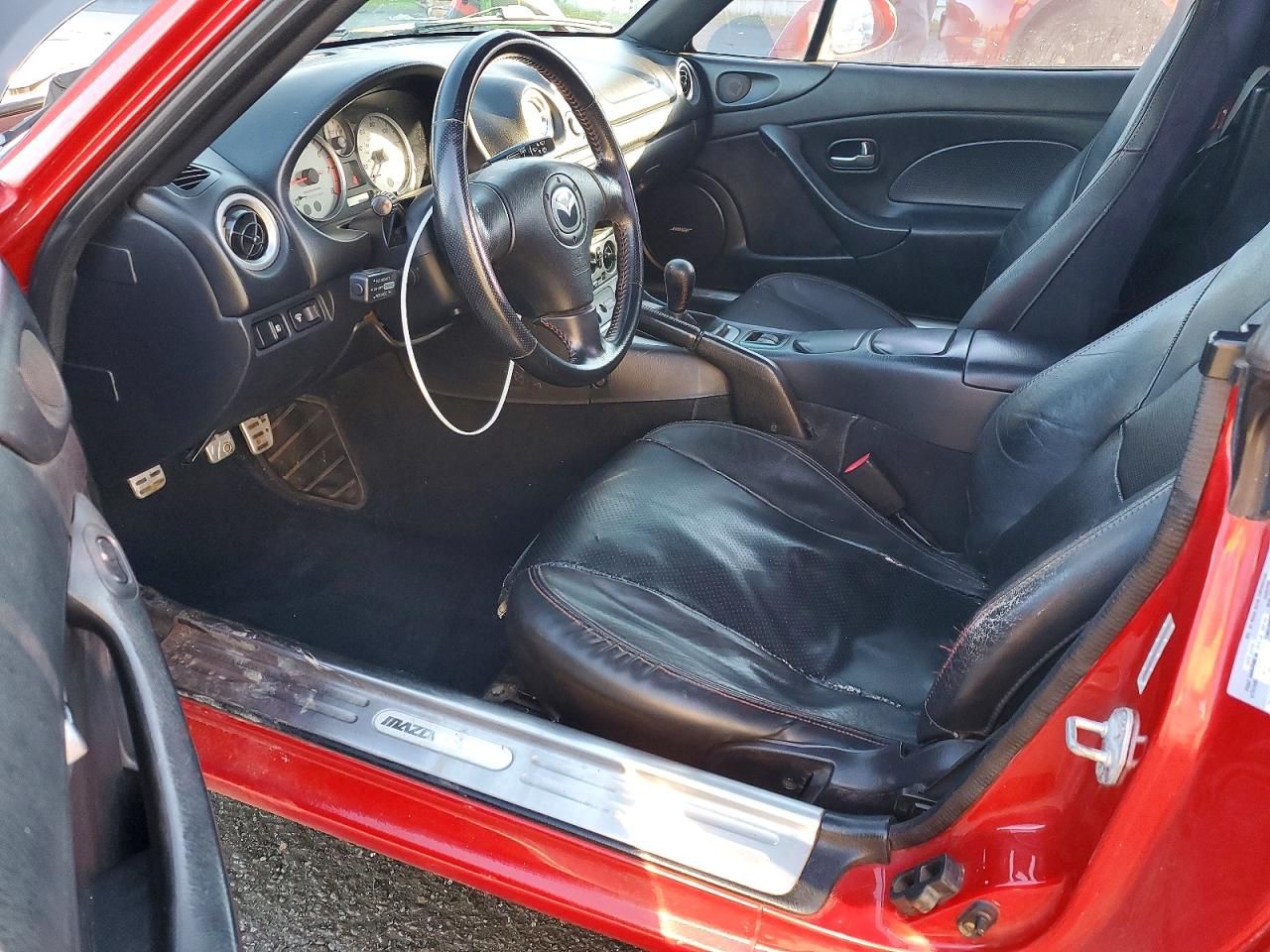 2004 Mazda Mx-5 Miata Speed