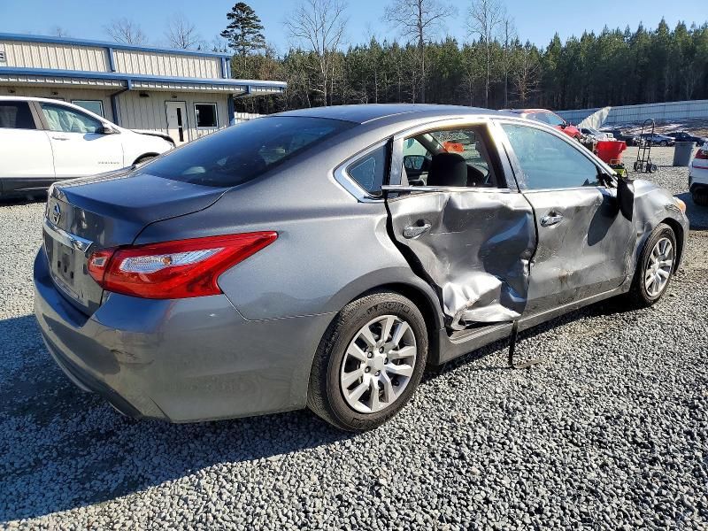 2017 Nissan Altima 2.5