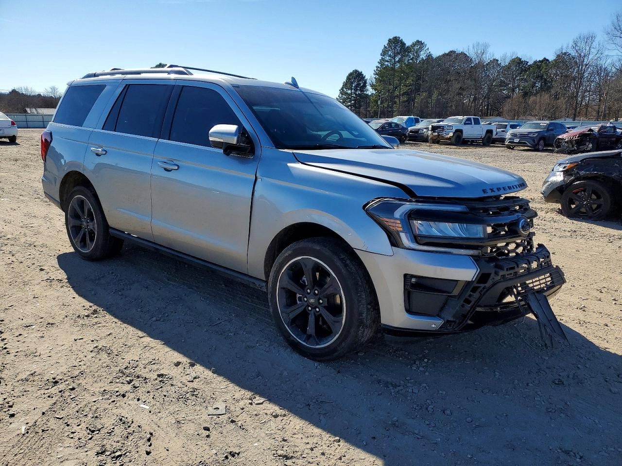 2023 Ford Expedition Limited