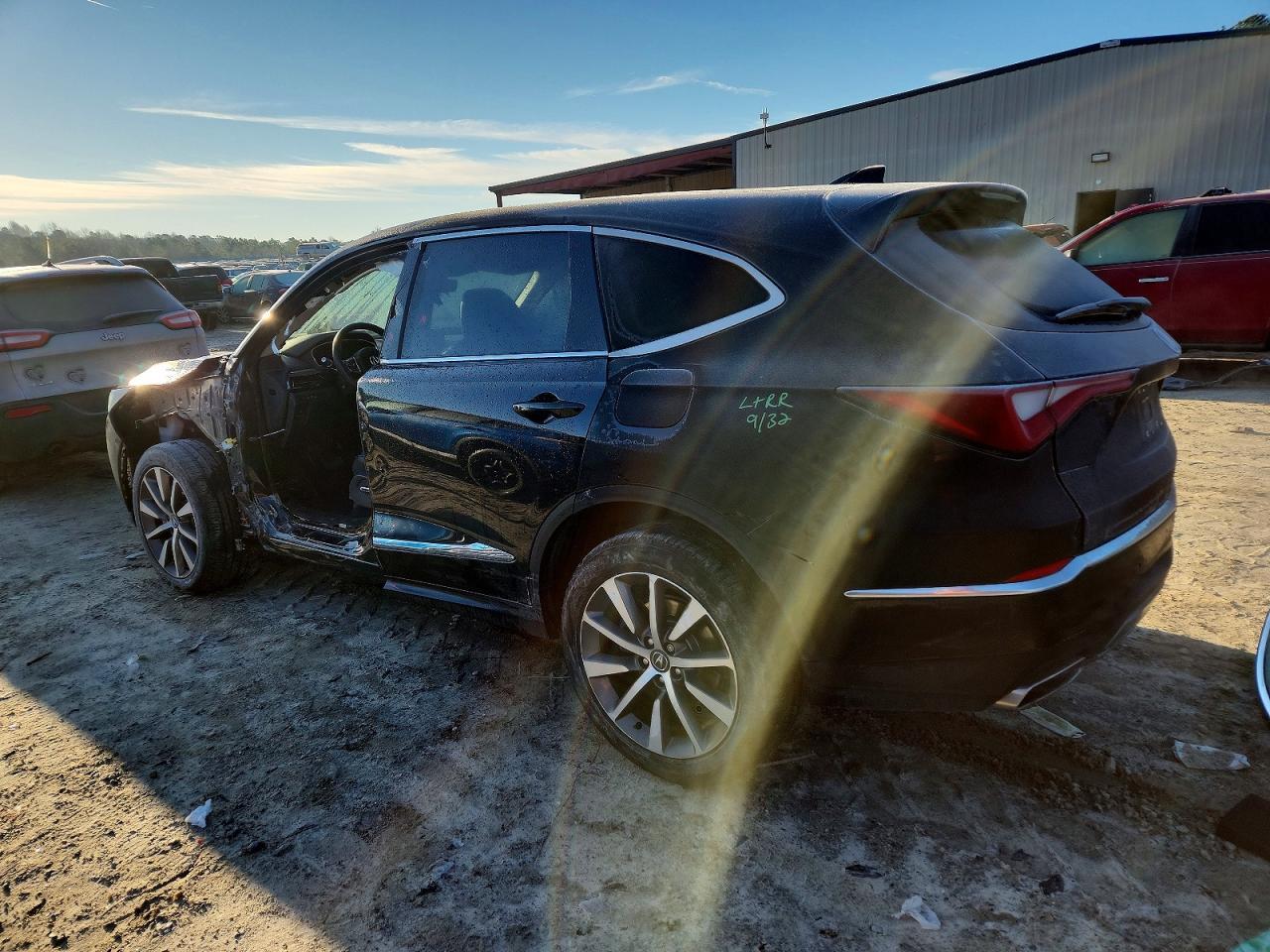 2025 Acura Mdx Technology