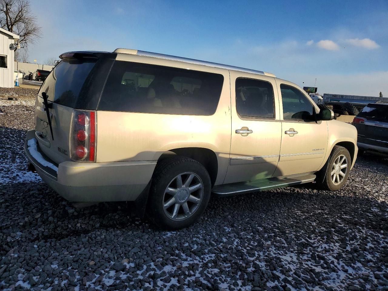 2009 GMC Yukon xl Denali