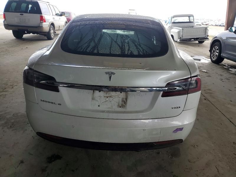 2018 Tesla Model s