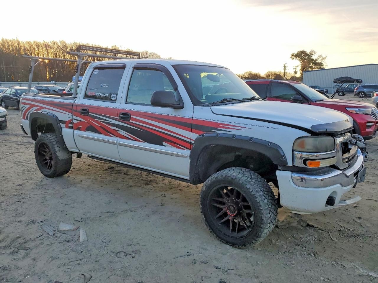 2006 GMC New Sierra C1500