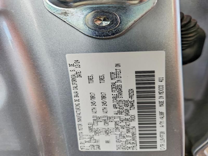 2025 Toyota Tacoma Double cab