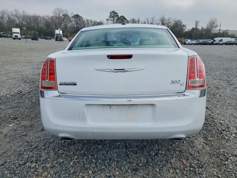 2014 Chrysler 300c