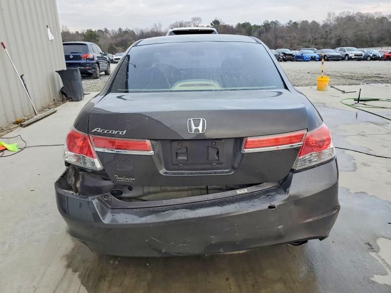 2012 Honda Accord lx