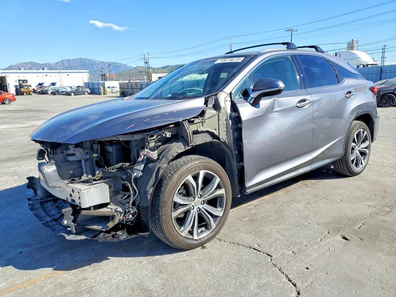 2016 Lexus Rx 350 Base