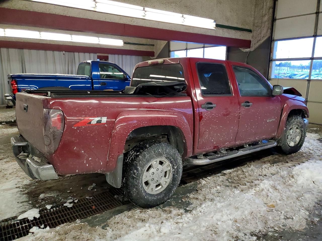 2004 Chevrolet Colorado