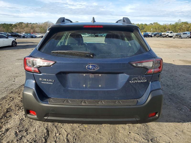 2025 Subaru Outback
