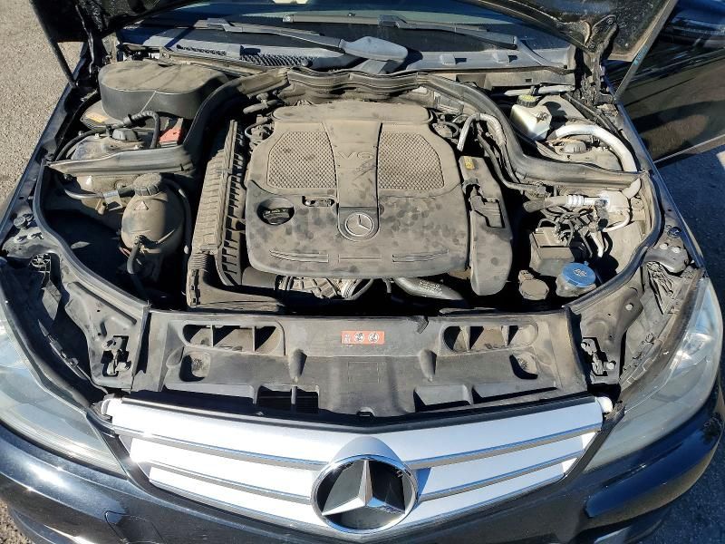 2013 Mercedes-Benz C 300 4matic