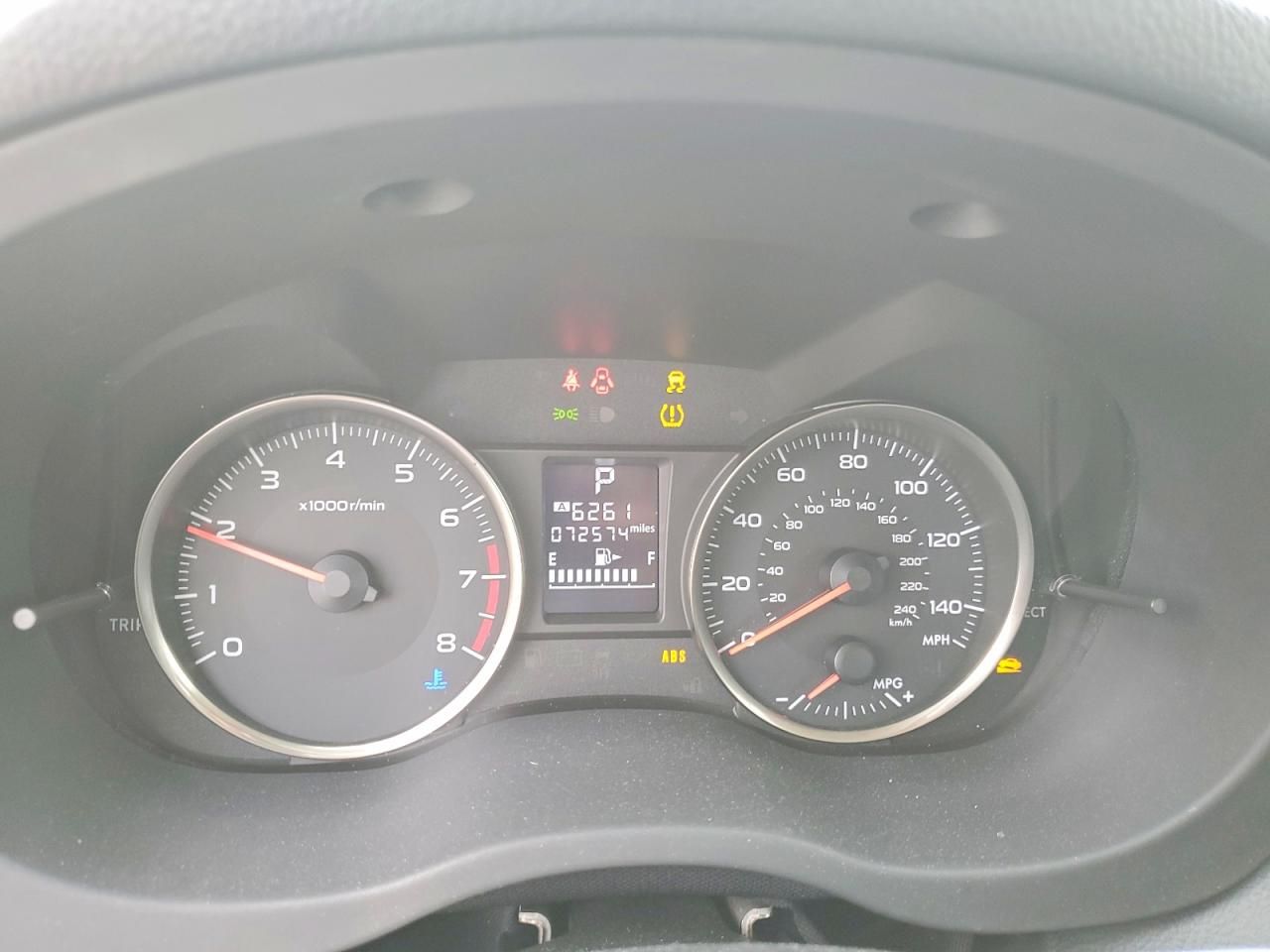 2016 Subaru Impreza Sport Premium