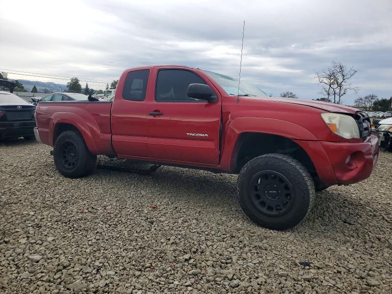 2006 Toyota Tacoma Prerunner Access cab