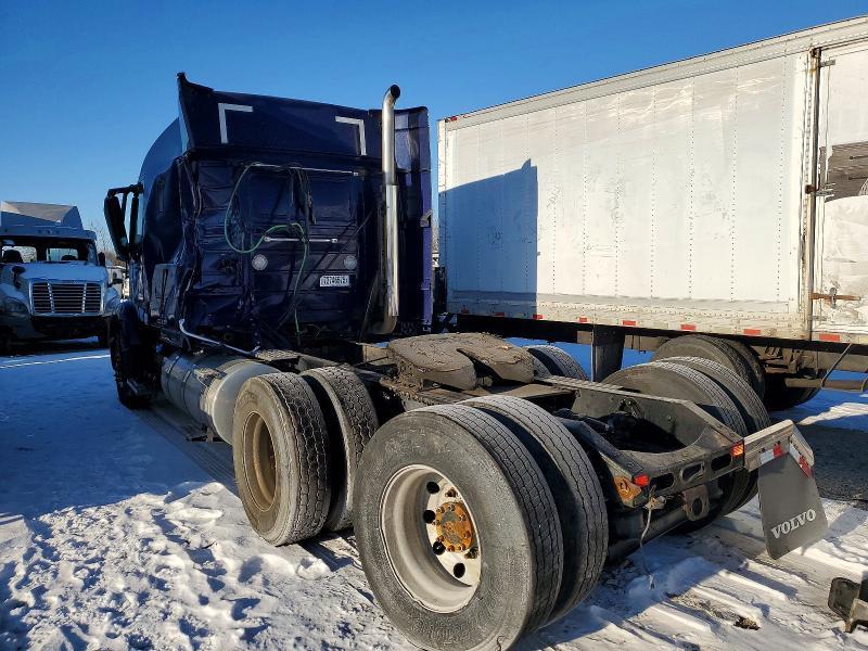 2024 Volvo VNR Semi Truck