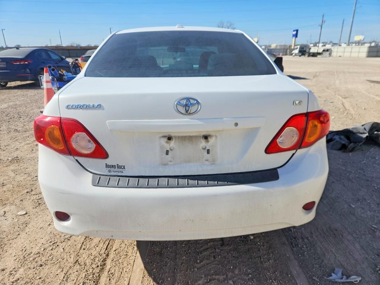 2010 Toyota Corolla Base