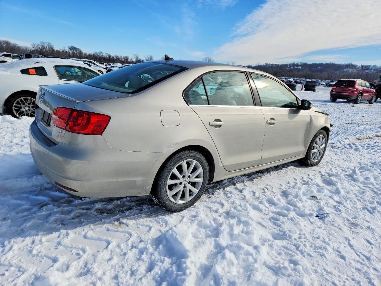 2014 Volkswagen Jetta se