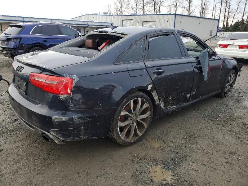 2012 Audi A6 Prestige