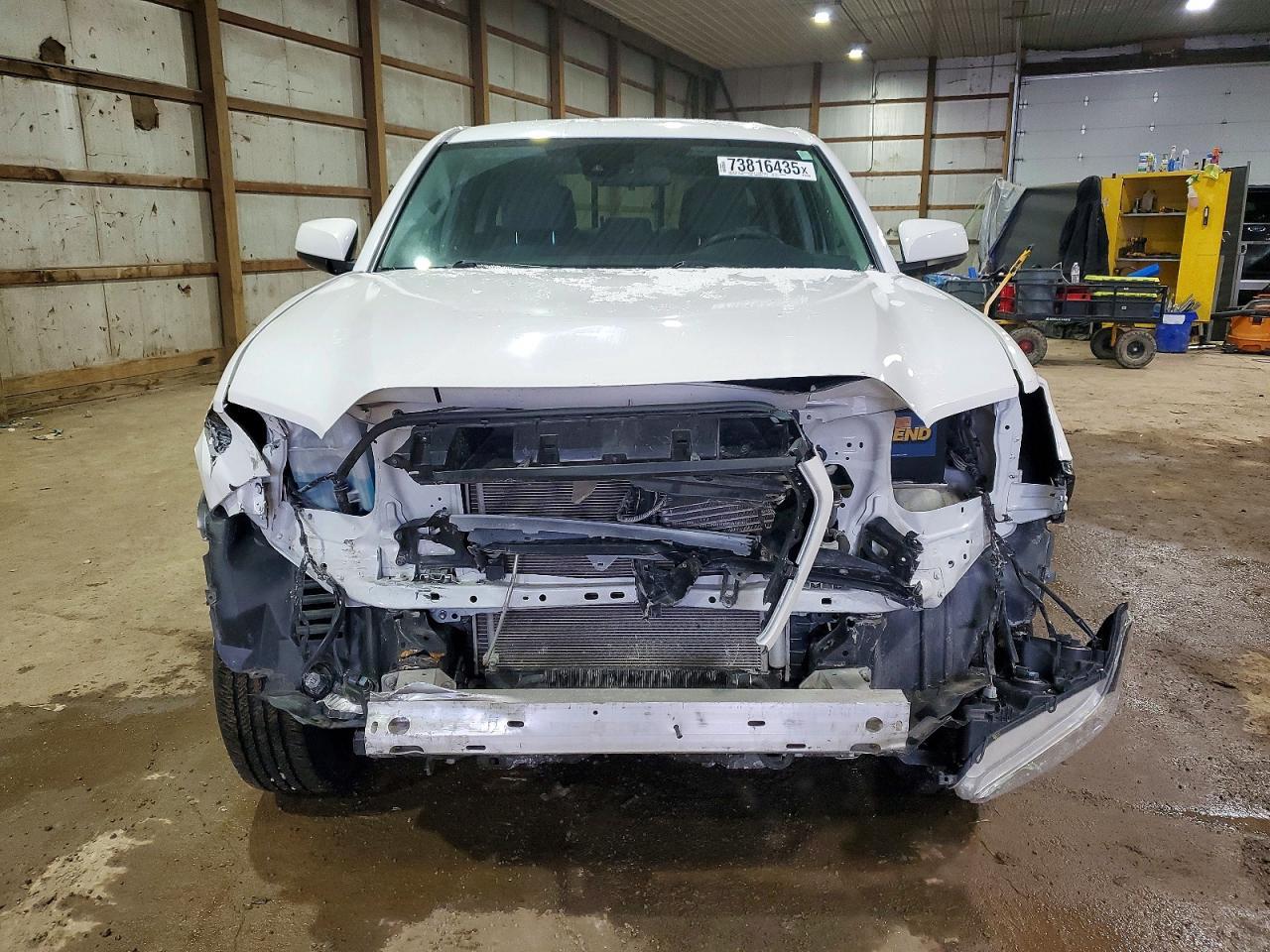 2019 Toyota Tacoma sr V6