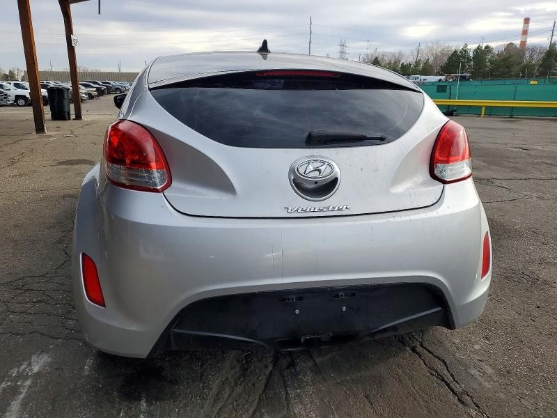 2016 Hyundai Veloster