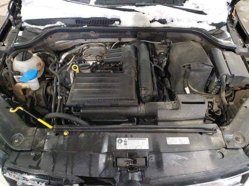 2017 Volkswagen Jetta se