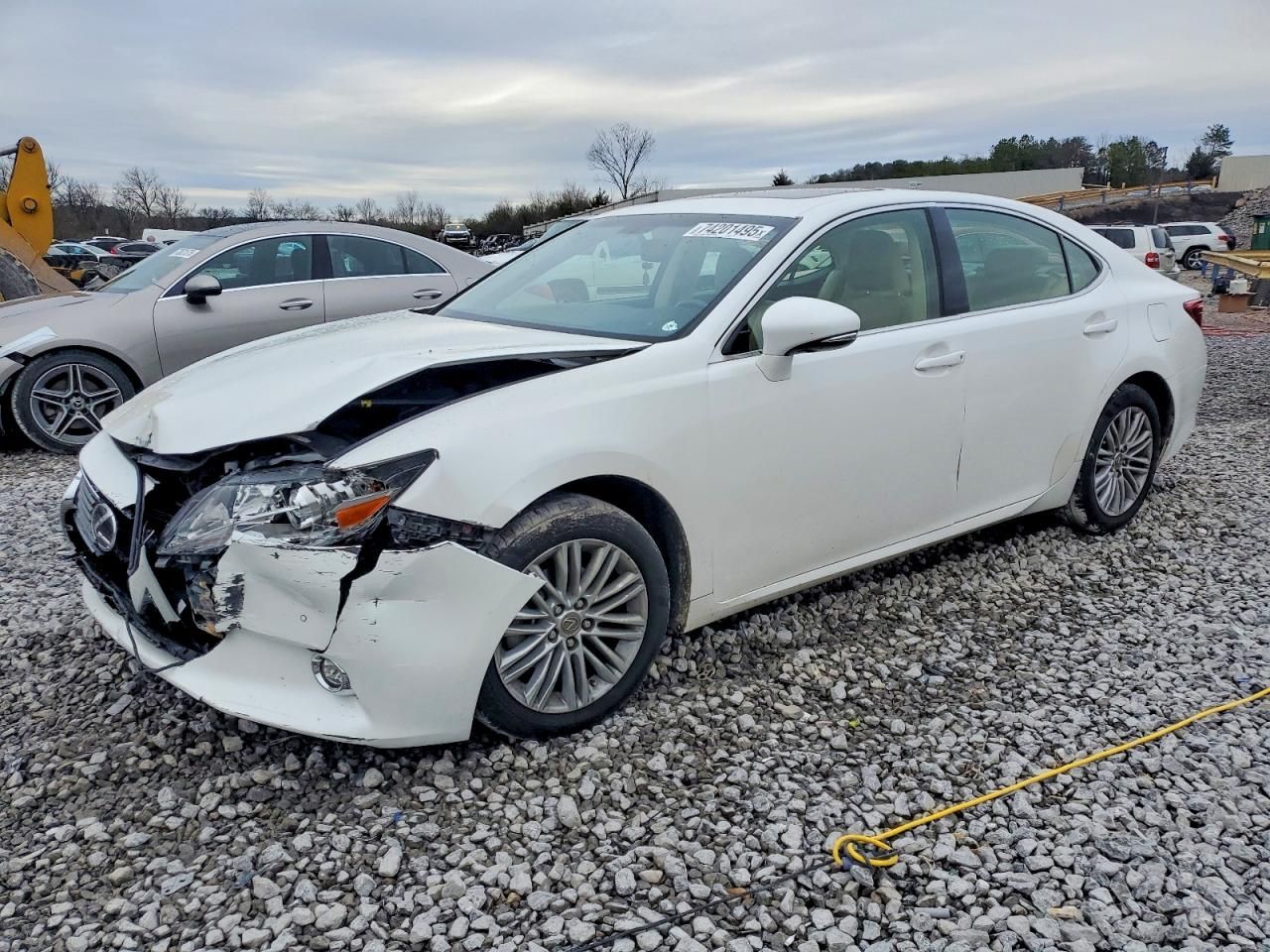 2015 Lexus Es 350