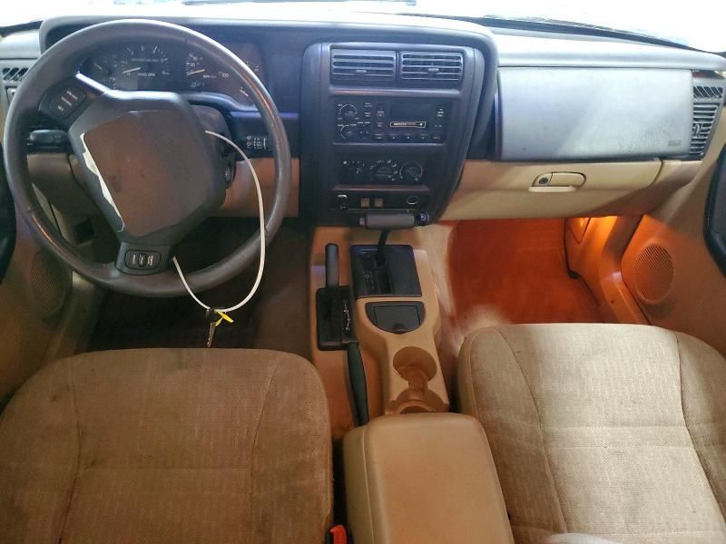 1999 Jeep Cherokee Sport