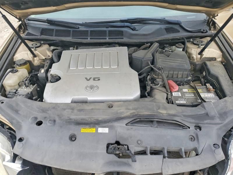 2011 Toyota Avalon Base