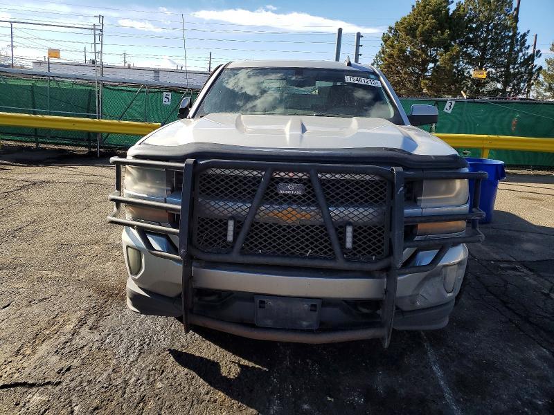 2016 Chevrolet Silverado K1500 lt