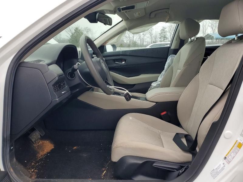 2024 Honda Accord lx