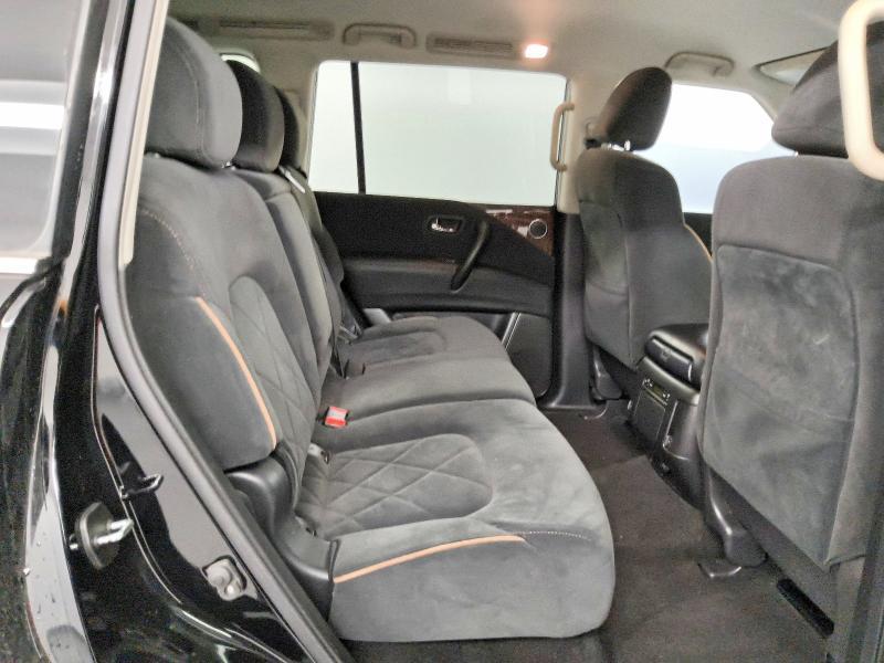 2020 Nissan Armada sv