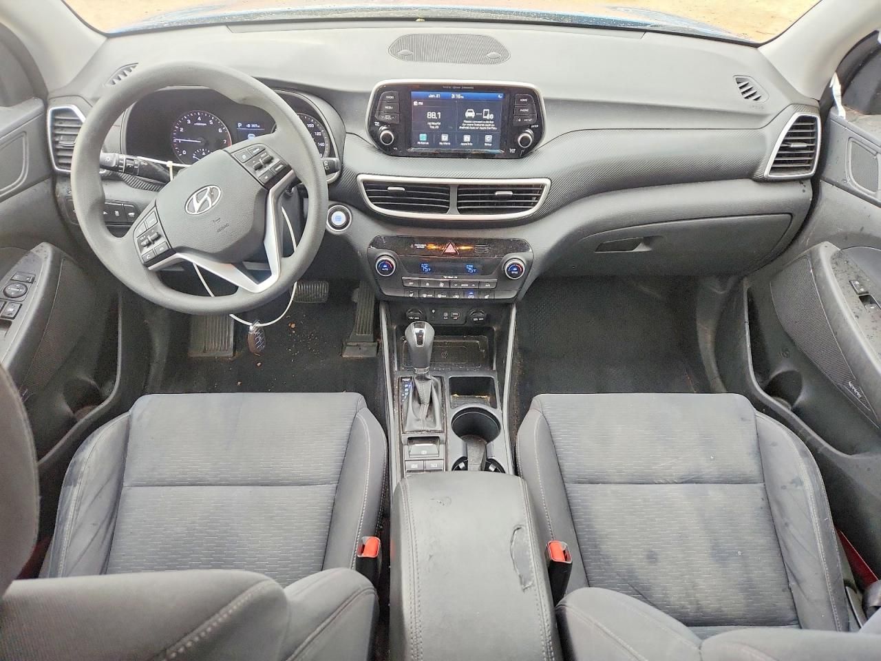 2019 Hyundai Tucson Limited