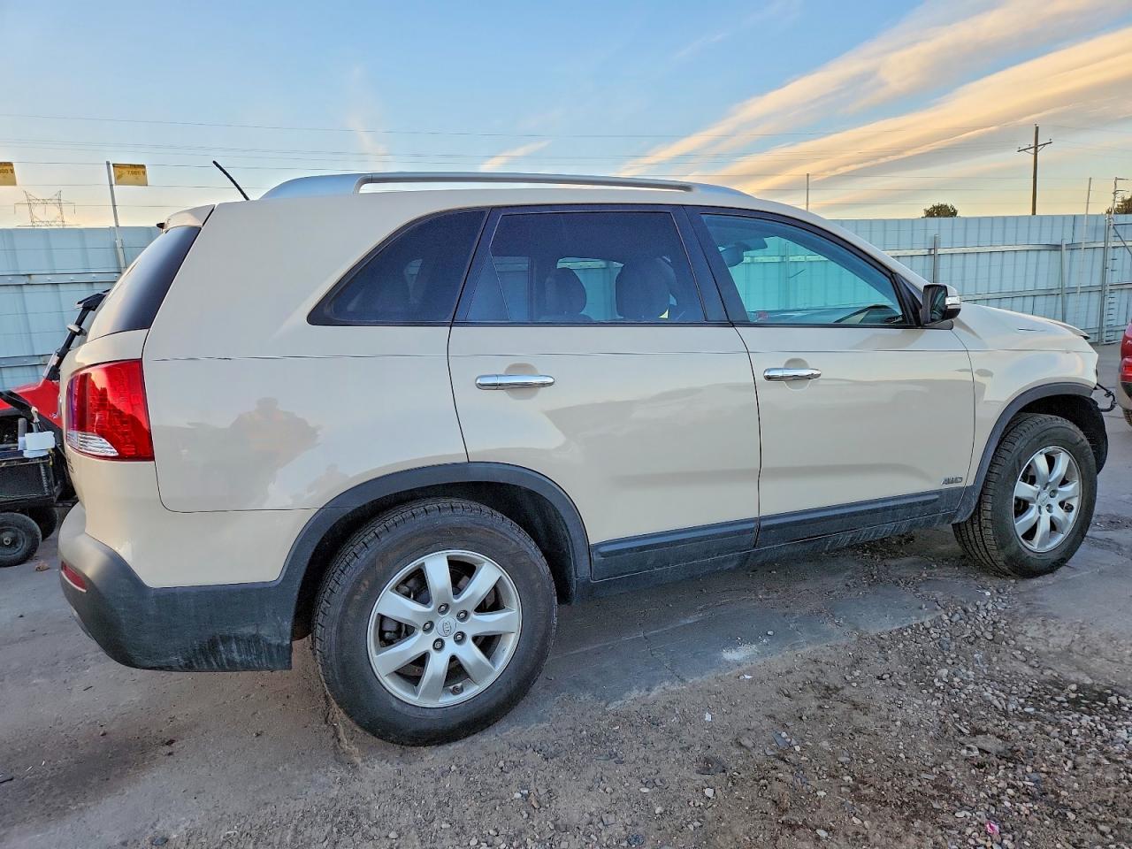2011 KIA Sorento Base