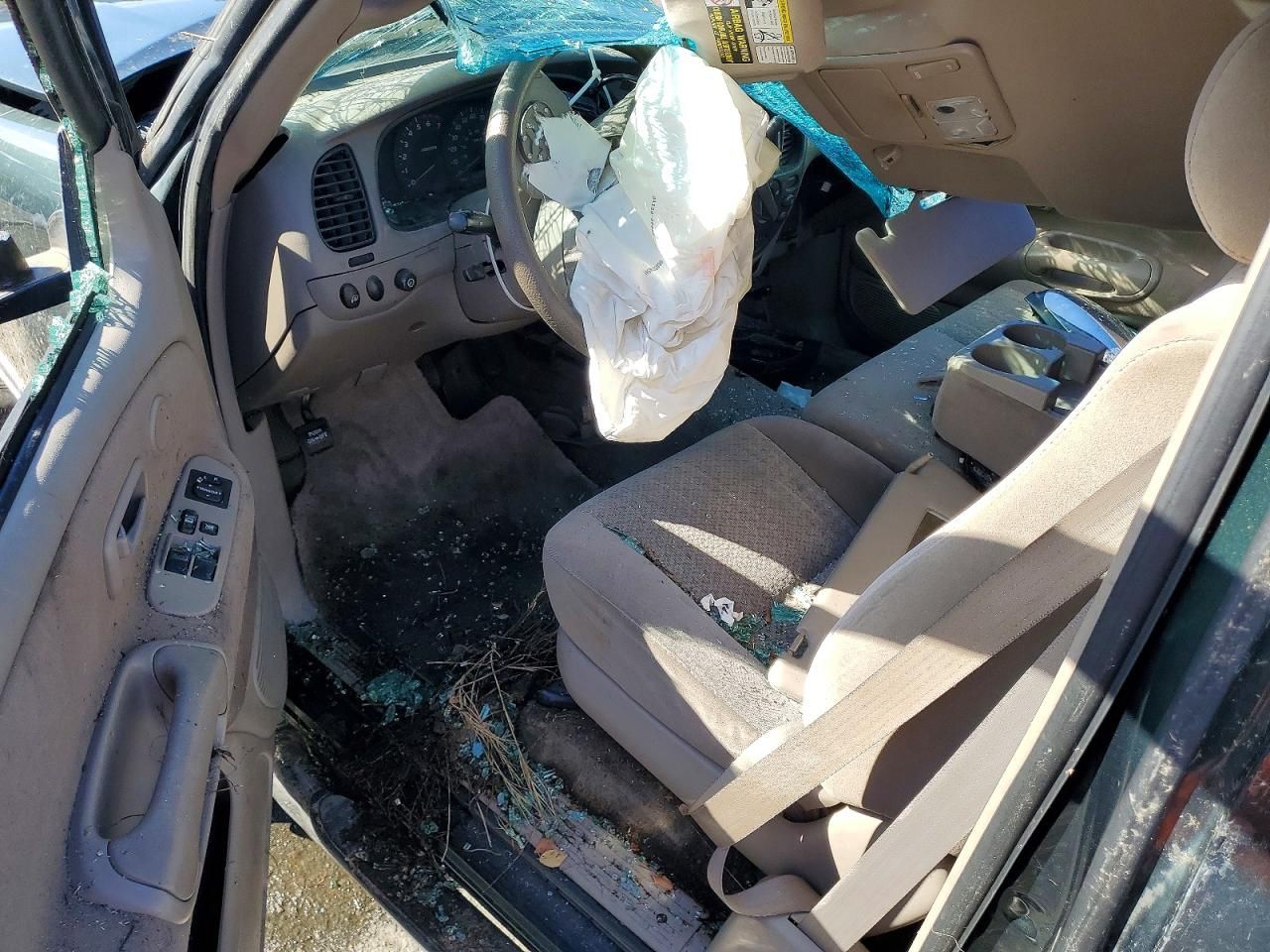 2006 Toyota Tundra Access cab SR5