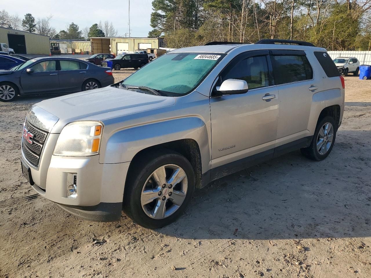 2015 GMC Terrain slt