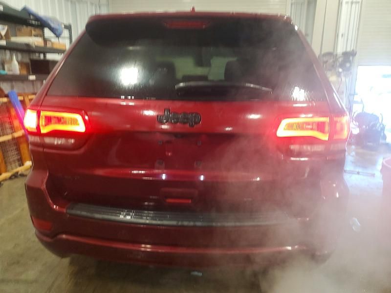 2019 Jeep Grand Cherokee Laredo