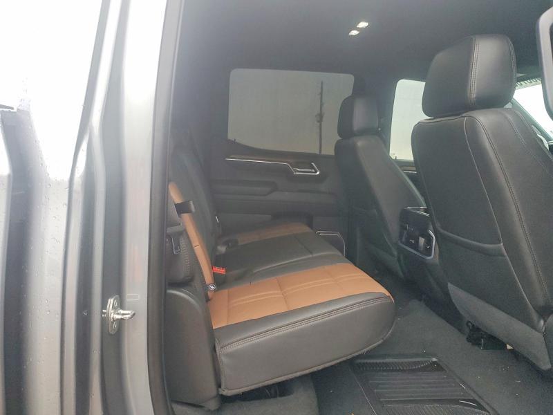 2023 Chevrolet Silverado K1500 High Country